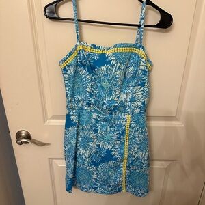 Lilly Pulitzer Romper